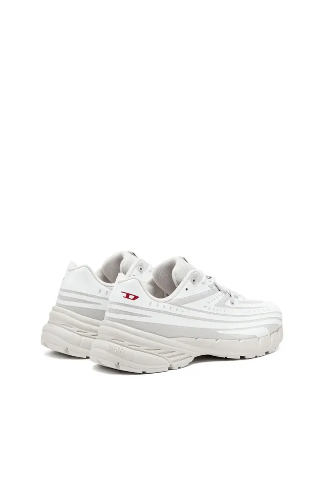 Men Diesel Sneakers DAIRSPEED LOW Whitegrey Men Diesel Sneakers DAIRSPEED LOW Whitegrey