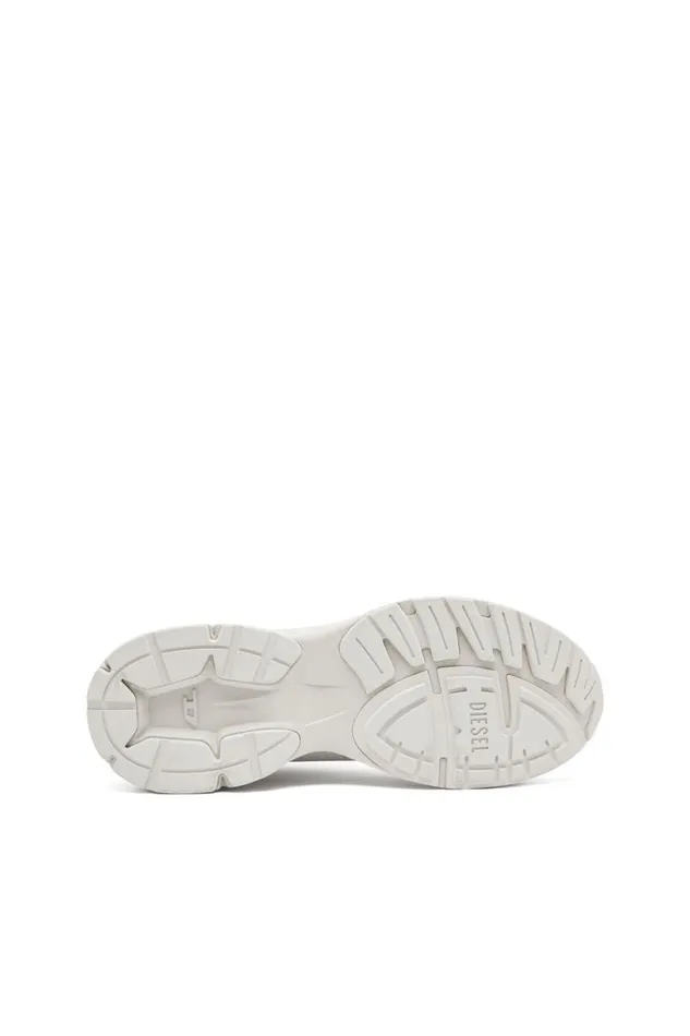 Men Diesel Sneakers DAIRSPEED LOW Whitegrey Men Diesel Sneakers DAIRSPEED LOW Whitegrey