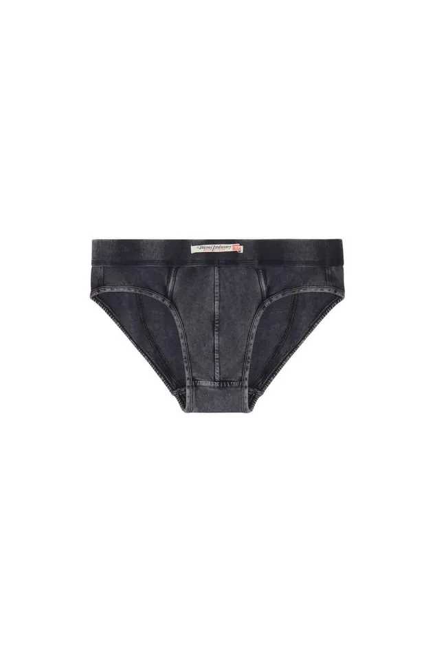 Men Diesel Underwear UMBRANDREH Black Men Diesel Underwear UMBRANDREH Black