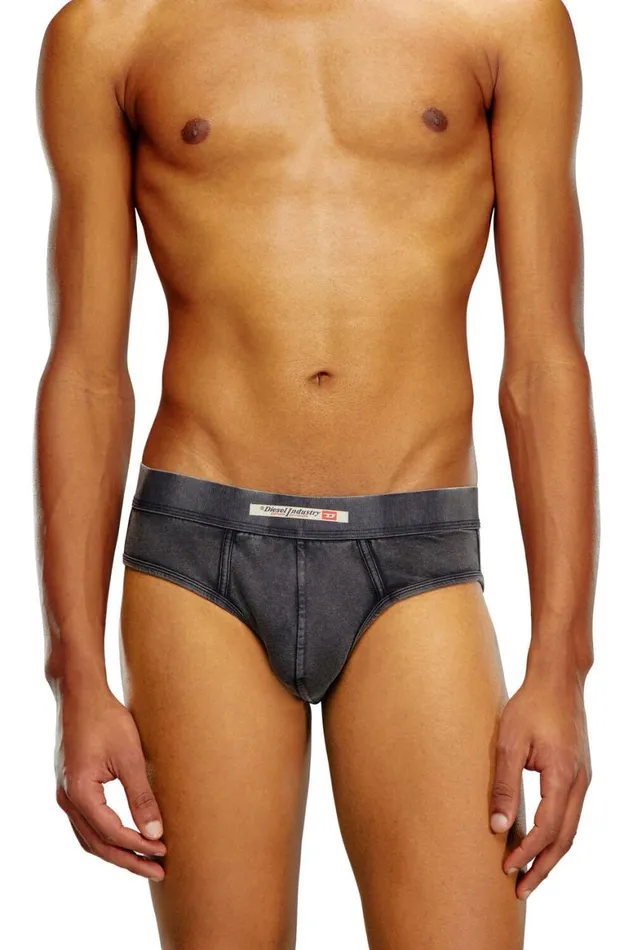 Men Diesel Underwear UMBRANDREH Black Men Diesel Underwear UMBRANDREH Black