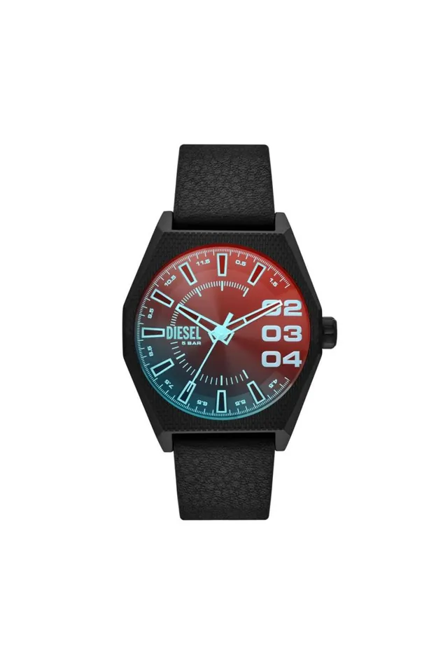 Men Diesel Watches DZ2175 Black