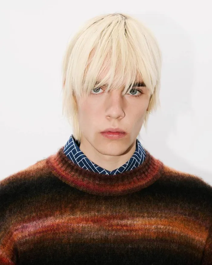 Men Embroidered Stripes Jumper Black Kenzo Sweaters And Cardigans