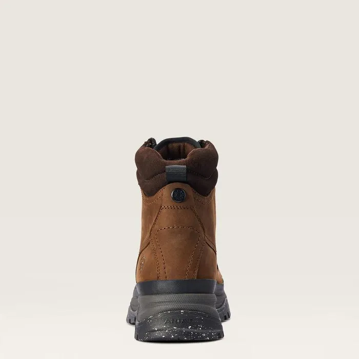 Men Hiking Boots and Shoes Ariat Moresby Waterproof Boot Oily Distressed Brown Men Hiking Boots and Shoes Ariat Moresby Waterproof Boot Oily Distressed Brown
