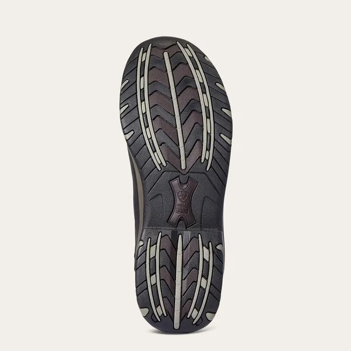 Men Hiking Boots and Shoes Ariat Terrain Waterproof Boot Black Men Hiking Boots and Shoes Ariat Terrain Waterproof Boot Black