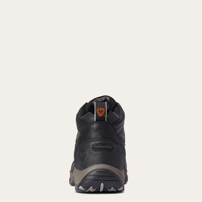 Men Hiking Boots and Shoes Ariat Terrain Waterproof Boot Black Men Hiking Boots and Shoes Ariat Terrain Waterproof Boot Black