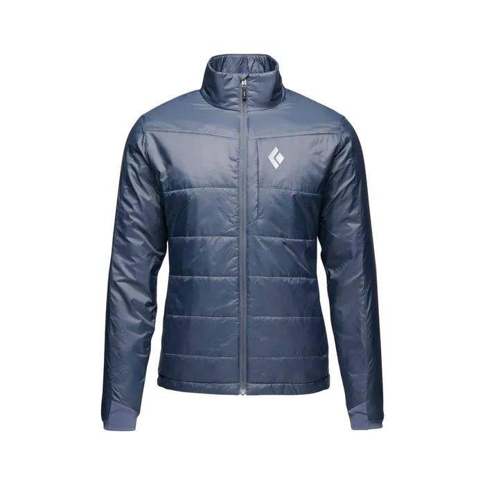 Men Insulation Black Diamond Solution Jacket