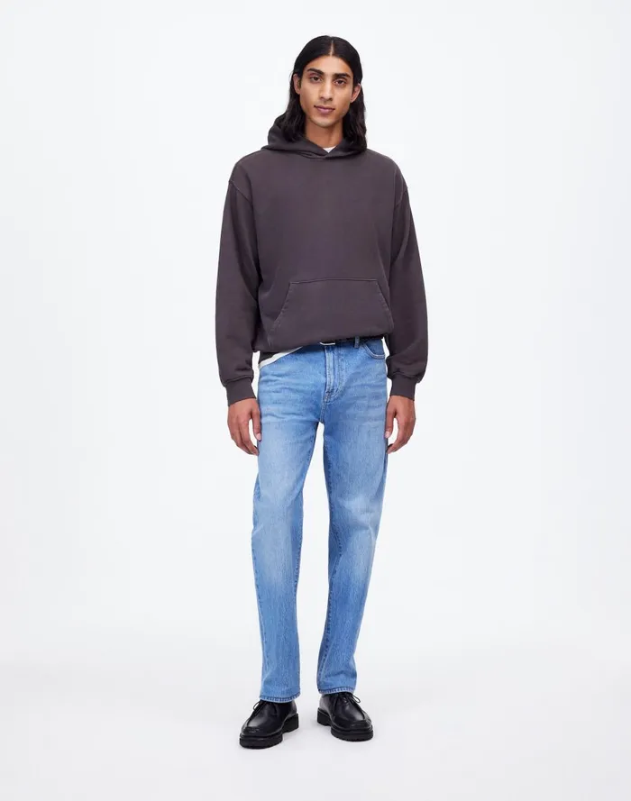 Men Jeans Madewell The 1991 StraightLeg Jean Mainshore Wash