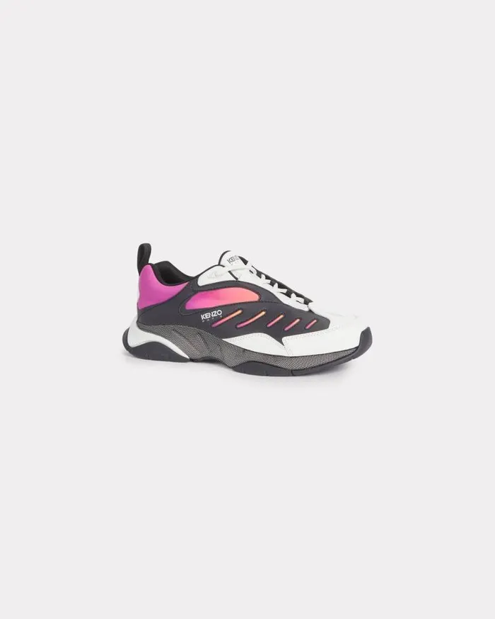 Men KENZO XTRAINER Sneakers For Men Multicolor Kenzo Sneakers