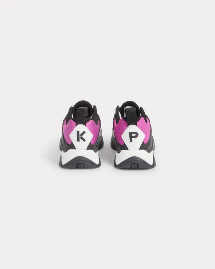 Men KENZO XTRAINER Sneakers For Men Multicolor Kenzo Sneakers