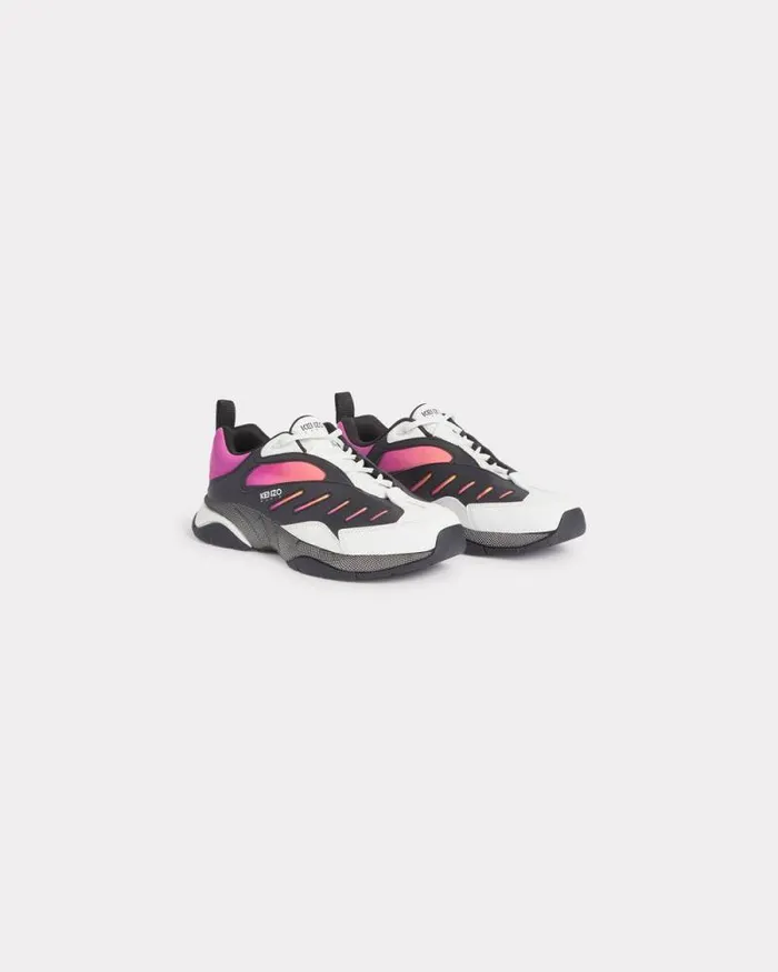 Men KENZO XTRAINER Sneakers For Men Multicolor Kenzo Sneakers