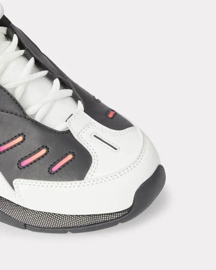 Men KENZO XTRAINER Sneakers For Men Multicolor Kenzo Sneakers