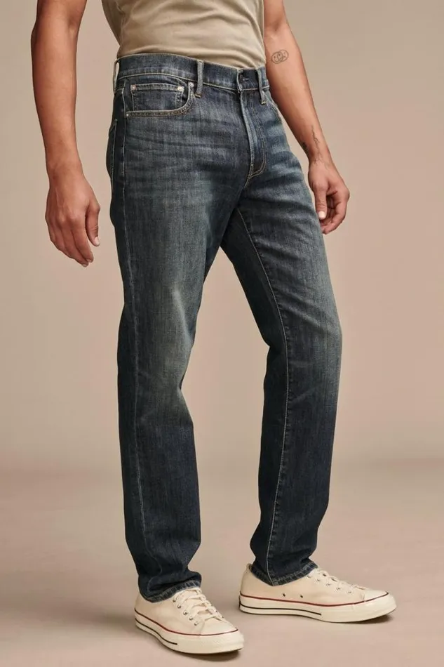 Men Lucky Brand Jeans 223 Straight Jean Fortville