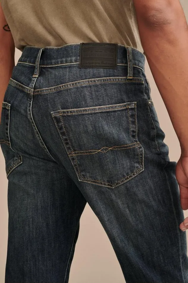 Men Lucky Brand Jeans 223 Straight Jean Fortville