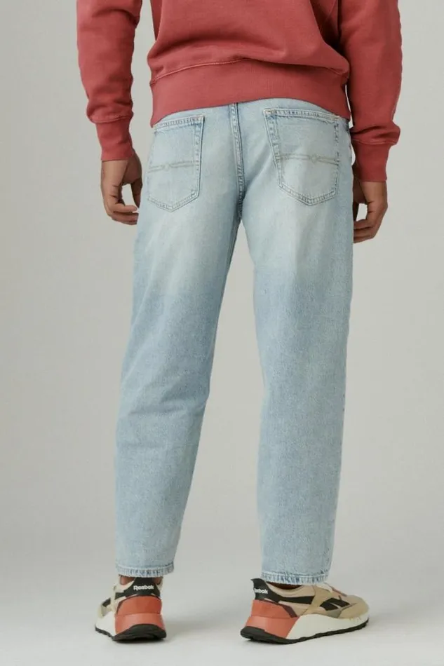 Men Lucky Brand Jeans 365 Vintage Loose Comfort Stretch Jean Belmar