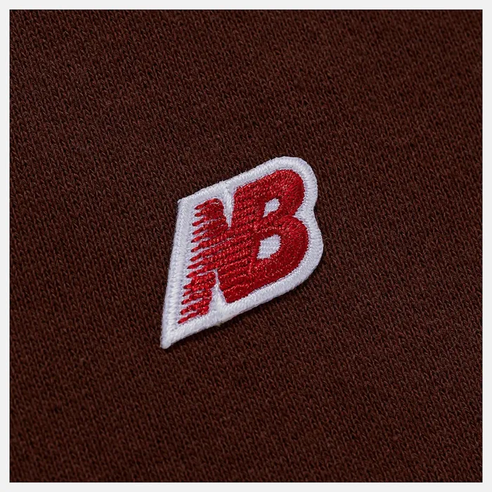 Men MADE In USA Core Crewneck Sweatshirt Rich Oak New Balance Hoodies and Sweatshirts Men MADE In USA Core Crewneck Sweatshirt Rich Oak New Balance Hoodies and Sweatshirts
