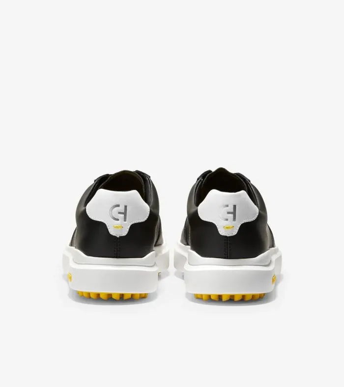 Men Men039s GrandPr AM Golf Sneaker Black Cole Haan Sneakers Men Men039s GrandPr AM Golf Sneaker Black Cole Haan Sneakers