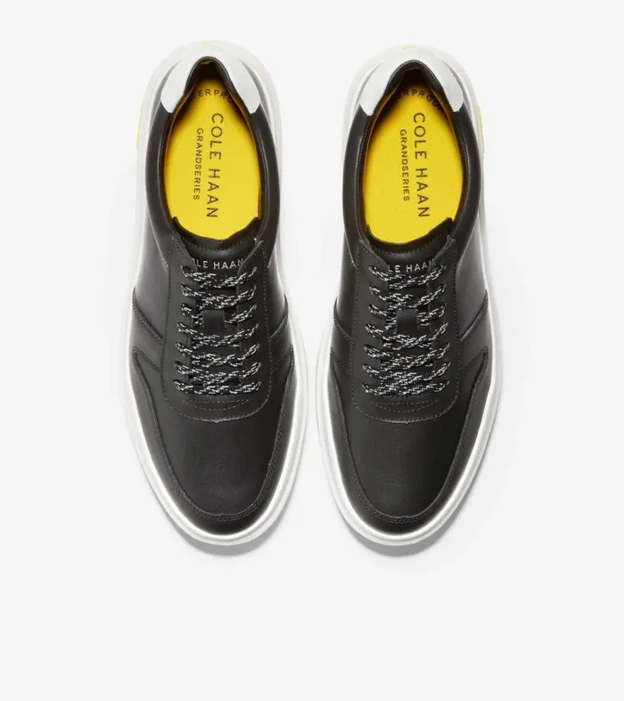 Men Men039s GrandPr AM Golf Sneaker Black Cole Haan Sneakers Men Men039s GrandPr AM Golf Sneaker Black Cole Haan Sneakers