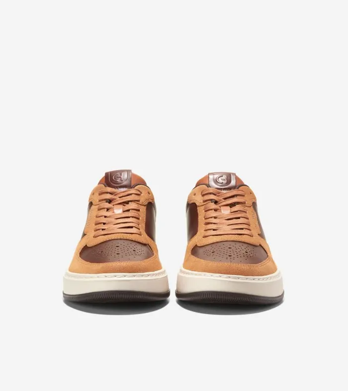 Men Men039s GrandPr Crossover Sneakers Brown Cole Haan Sneakers Men Men039s GrandPr Crossover Sneakers Brown Cole Haan Sneakers
