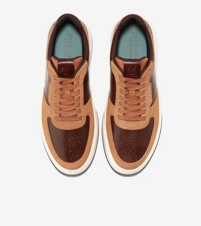 Men Men039s GrandPr Crossover Sneakers Brown Cole Haan Sneakers Men Men039s GrandPr Crossover Sneakers Brown Cole Haan Sneakers