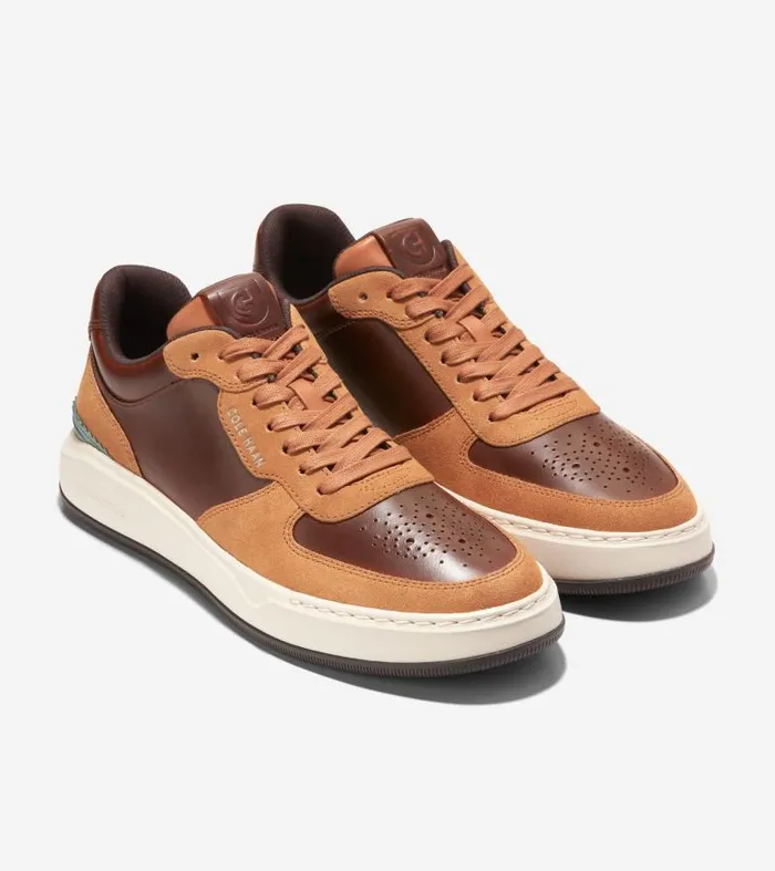 Men Men039s GrandPr Crossover Sneakers Brown Cole Haan Sneakers Men Men039s GrandPr Crossover Sneakers Brown Cole Haan Sneakers
