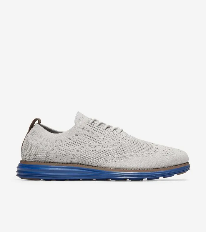 Men Men039s riginalGrand Wingtip Oxford White Cole Haan Dress Shoes
