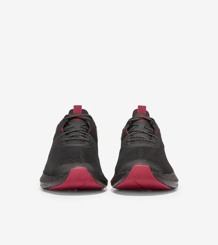 Men Men039s ZERGRAND Outpace 2 Running Shoe Black Cole Haan Sneakers Men Men039s ZERGRAND Outpace 2 Running Shoe Black Cole Haan Sneakers