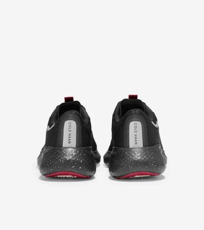 Men Men039s ZERGRAND Outpace 2 Running Shoe Black Cole Haan Sneakers Men Men039s ZERGRAND Outpace 2 Running Shoe Black Cole Haan Sneakers