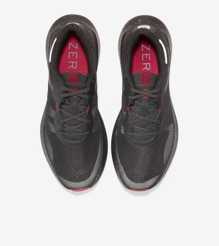 Men Men039s ZERGRAND Outpace 2 Running Shoe Black Cole Haan Sneakers Men Men039s ZERGRAND Outpace 2 Running Shoe Black Cole Haan Sneakers