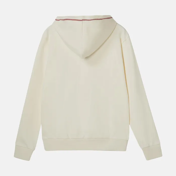 Men NB Athletics Lunar New Year French Terry Hoodie Cannoli Cream New Balance Hoodies and Sweatshirts Men NB Athletics Lunar New Year French Terry Hoodie Cannoli Cream New Balance Hoodies and Sweatshirts