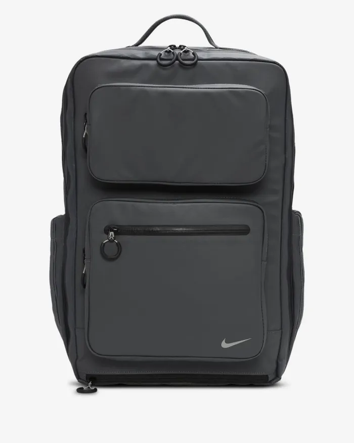 Men Nike All Accessories And Equipment StormFIT ADV Utility Speed Iron Greyblackreflect Silver
