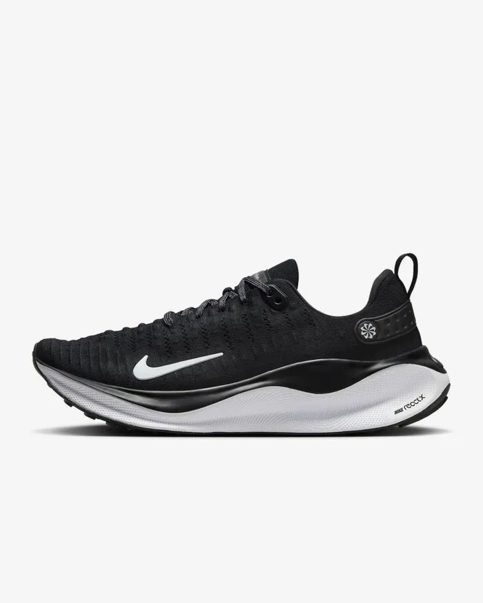 Men Nike All Shoes InfinityRN 4 Blackwhite