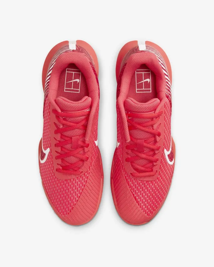 Men Nike All Shoes NikeCourt Air Zoom Vapor Pro 2 Ember Glowwhitenoble Red