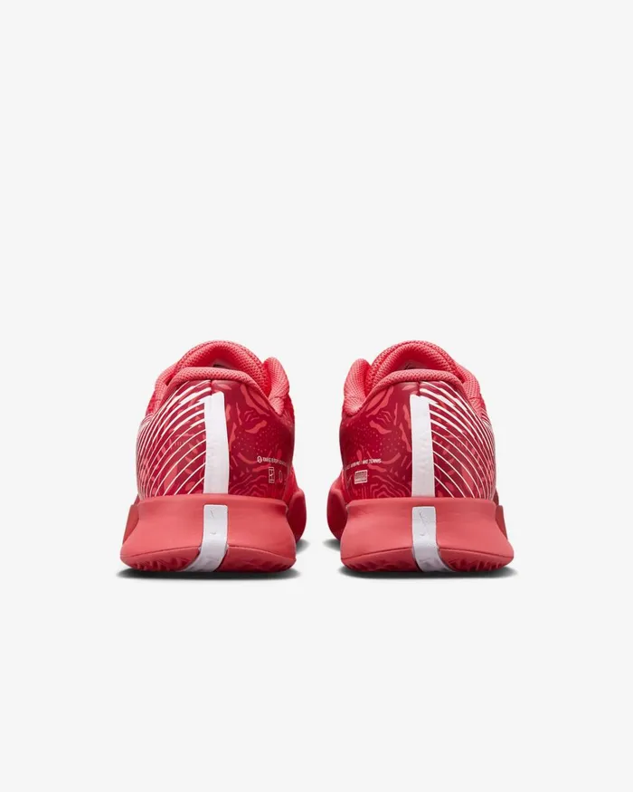 Men Nike All Shoes NikeCourt Air Zoom Vapor Pro 2 Ember Glowwhitenoble Red