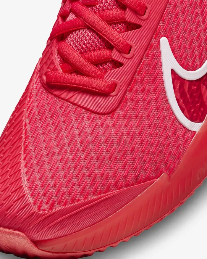 Men Nike All Shoes NikeCourt Air Zoom Vapor Pro 2 Ember Glowwhitenoble Red
