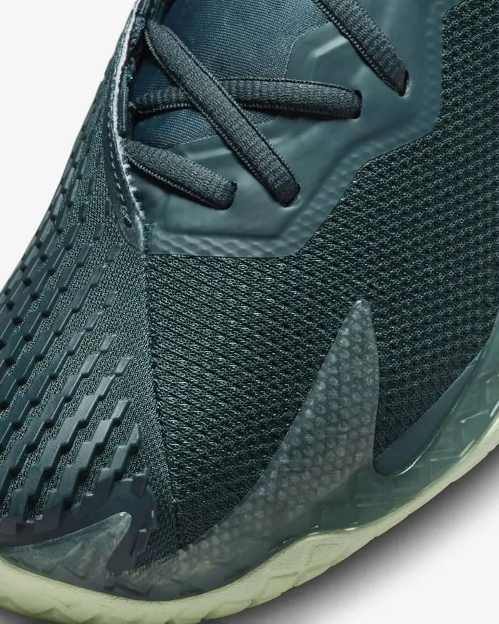 Men Nike All Shoes NikeCourt Zoom Vapor Cage 4 Rafa Deep Jungledeep Junglelime Ice
