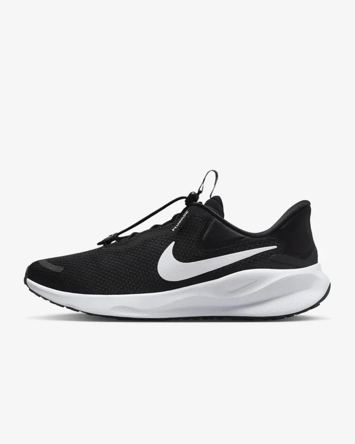 Men Nike All Shoes Revolution 7 EasyOn Blackwhite