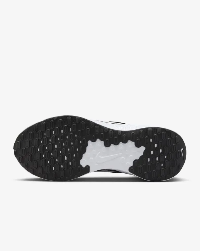 Men Nike All Shoes Revolution 7 EasyOn Blackwhite