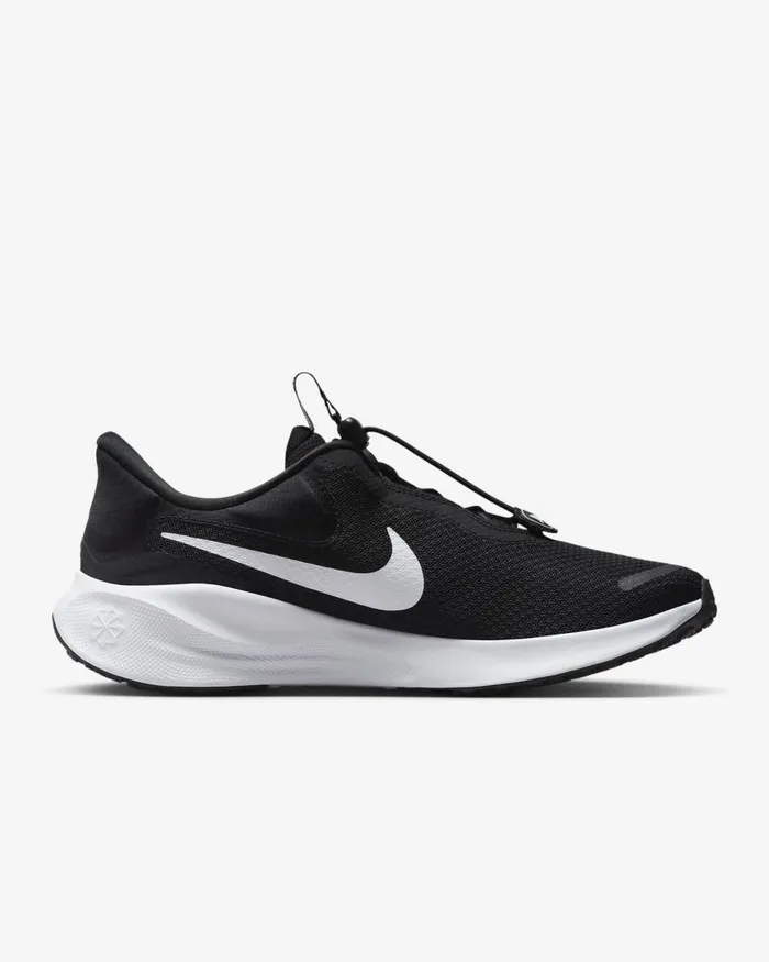 Men Nike All Shoes Revolution 7 EasyOn Blackwhite