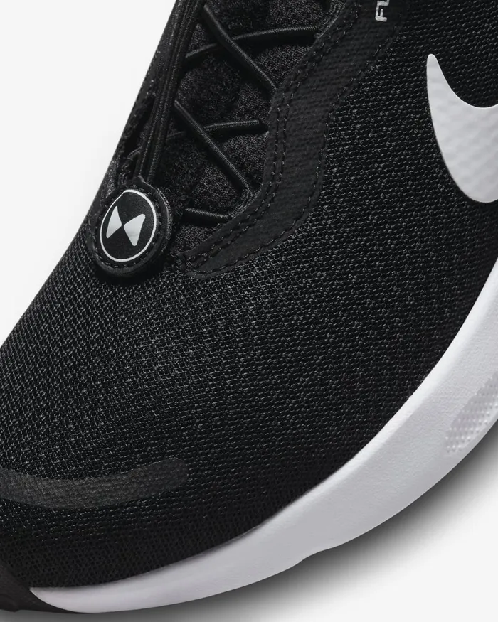 Men Nike All Shoes Revolution 7 EasyOn Blackwhite