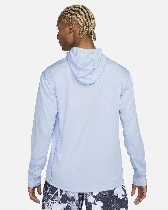 Men Nike Hoodies And Sweatshirts ACG DriFIT ADV 039Lava Tree039 Cobalt Blisssummit White