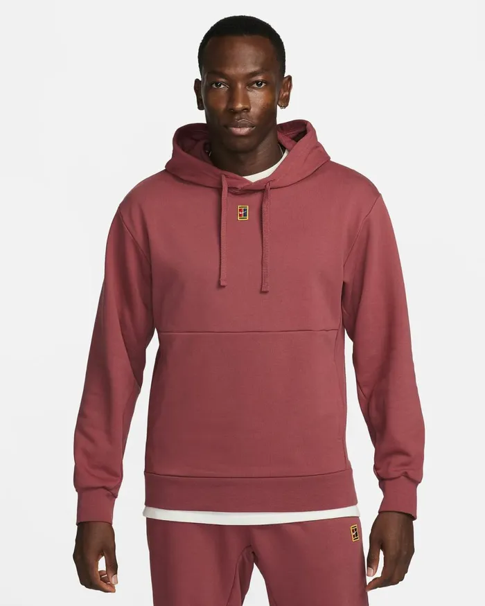 Men Nike Hoodies And Sweatshirts NikeCourt Cedar
