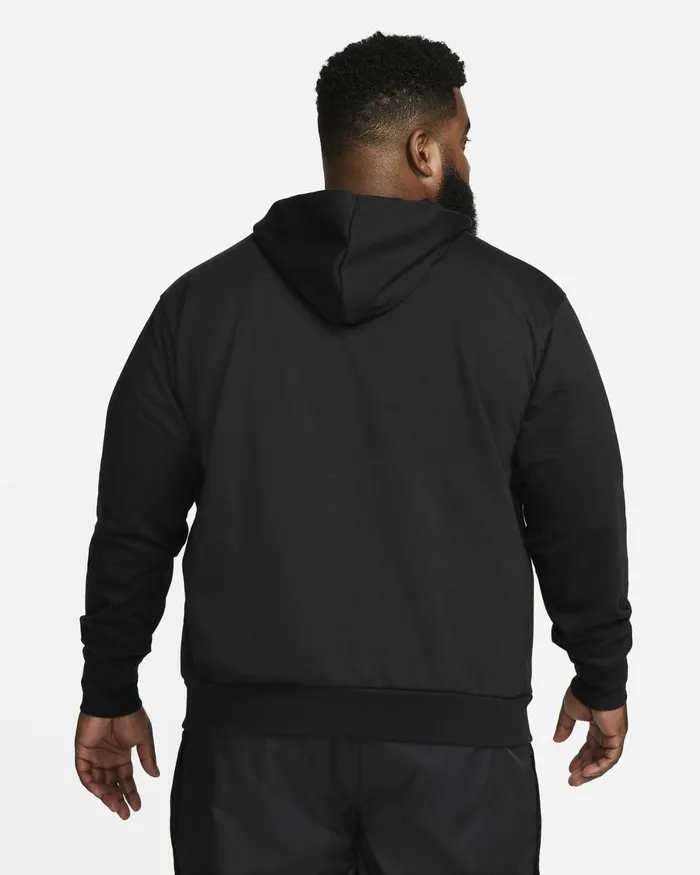 Men Nike Hoodies And Sweatshirts Standard Issue Blackpale Ivory