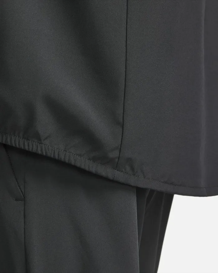 Men Nike Jackets Form Black