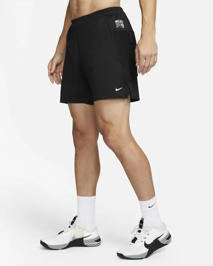 Men Nike Shorts DriFIT ADV APS Blackwhite