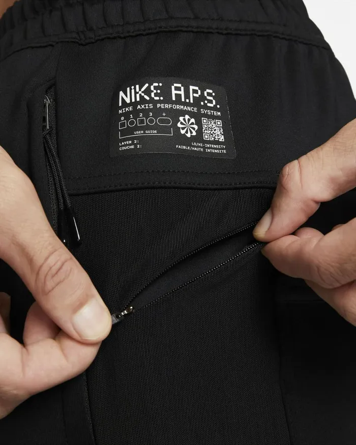 Men Nike Shorts DriFIT ADV APS Blackwhite