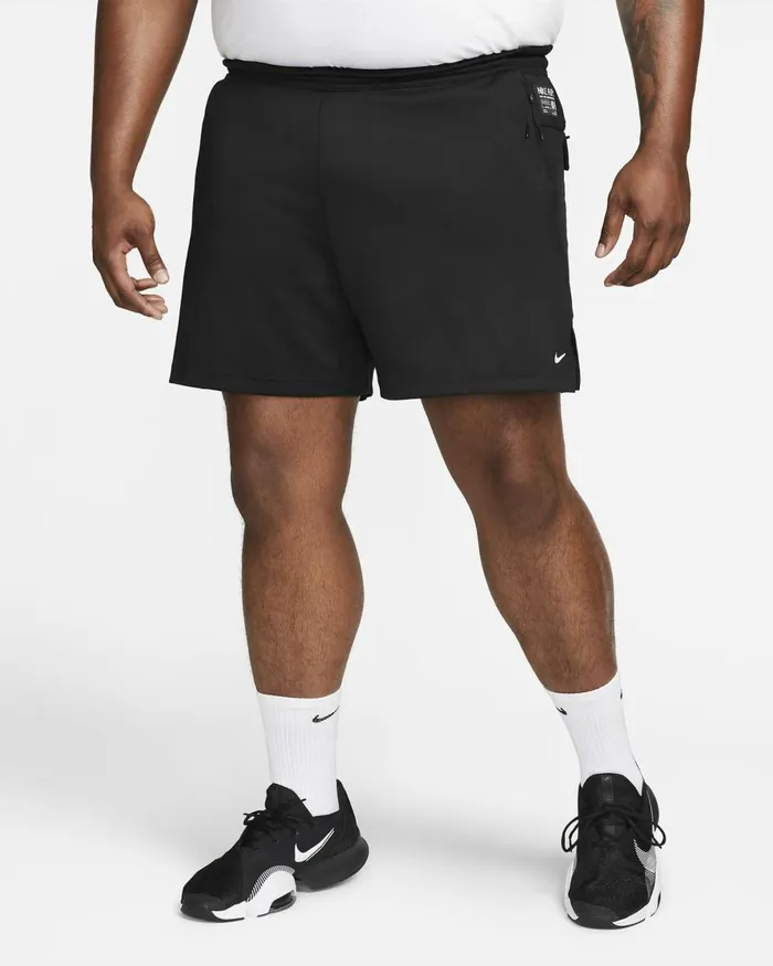 Men Nike Shorts DriFIT ADV APS Blackwhite