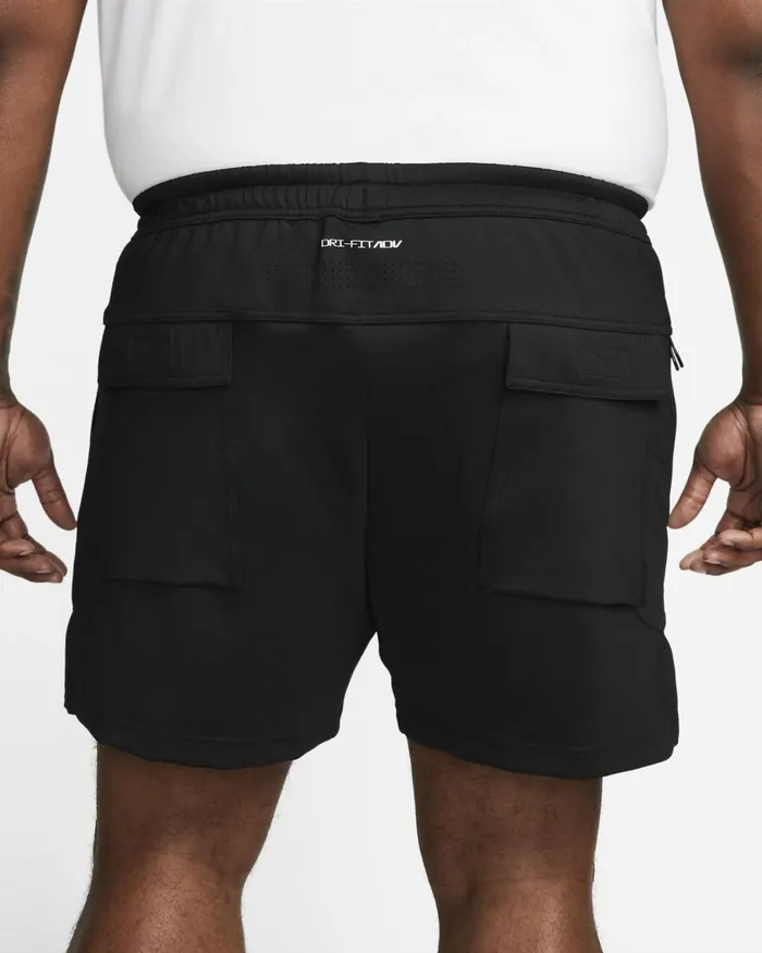 Men Nike Shorts DriFIT ADV APS Blackwhite