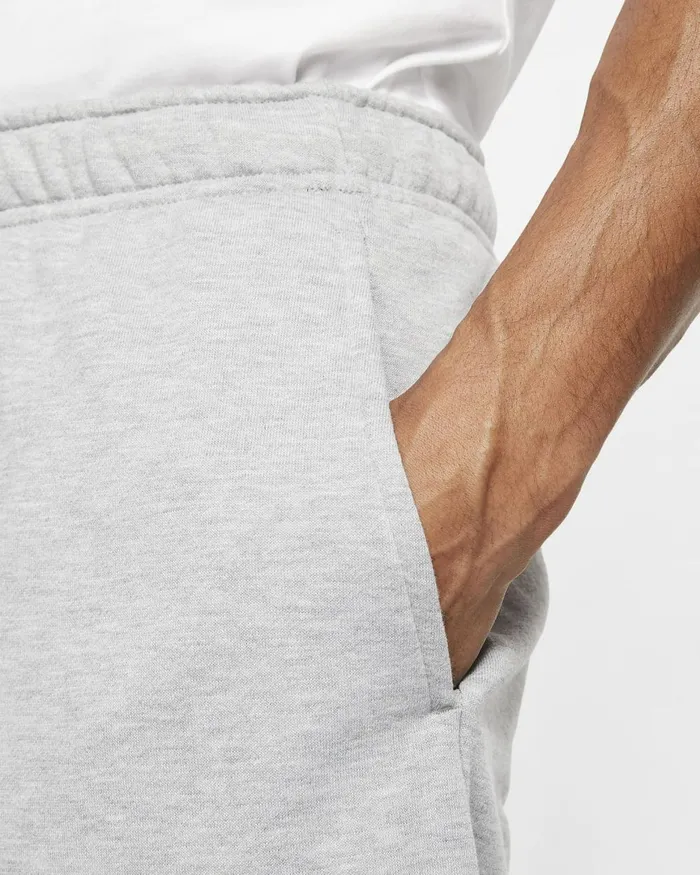 Men Nike Shorts DriFIT Dark Grey Heatherblack
