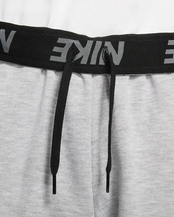 Men Nike Shorts DriFIT Dark Grey Heatherblack