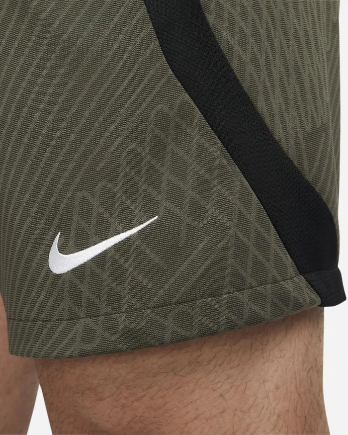 Men Nike Shorts FC Barcelona Strike Sequoiablackwhite